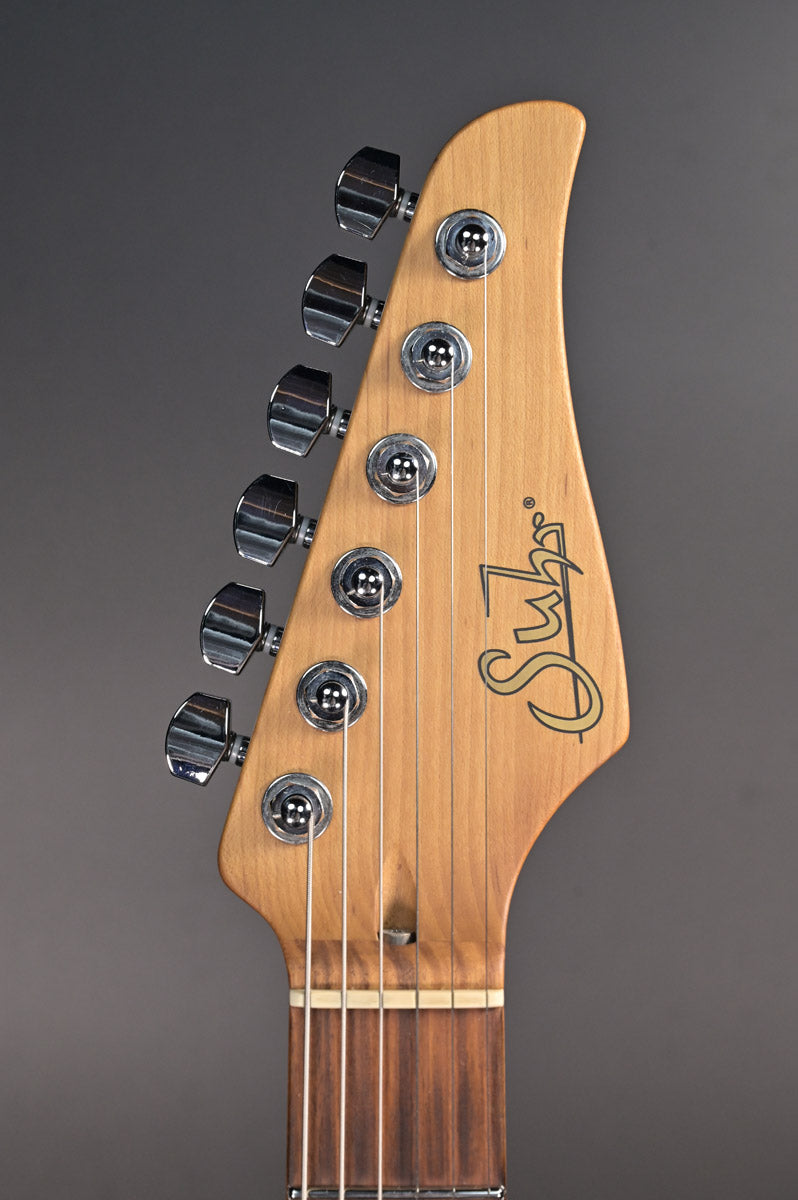 [SN JS8R7F] USED Suhr / J Select Standard Plus Trans Black [10]