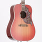 [SN 12057065] USED Gibson / Hummingbird Cherry Sunburst [06]