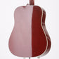 [SN 12057065] USED Gibson / Hummingbird Cherry Sunburst [06]