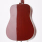 [SN 12057065] USED Gibson / Hummingbird Cherry Sunburst [06]