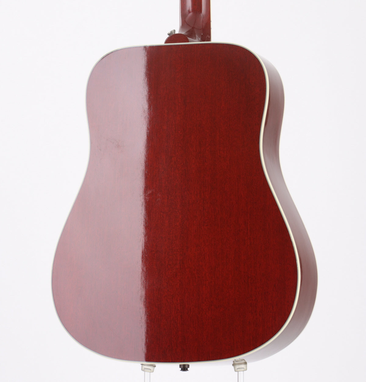 [SN 12057065] USED Gibson / Hummingbird Cherry Sunburst [06]