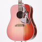 [SN 12057065] USED Gibson / Hummingbird Cherry Sunburst [06]