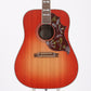 [SN 12057065] USED Gibson / Hummingbird Cherry Sunburst [06]