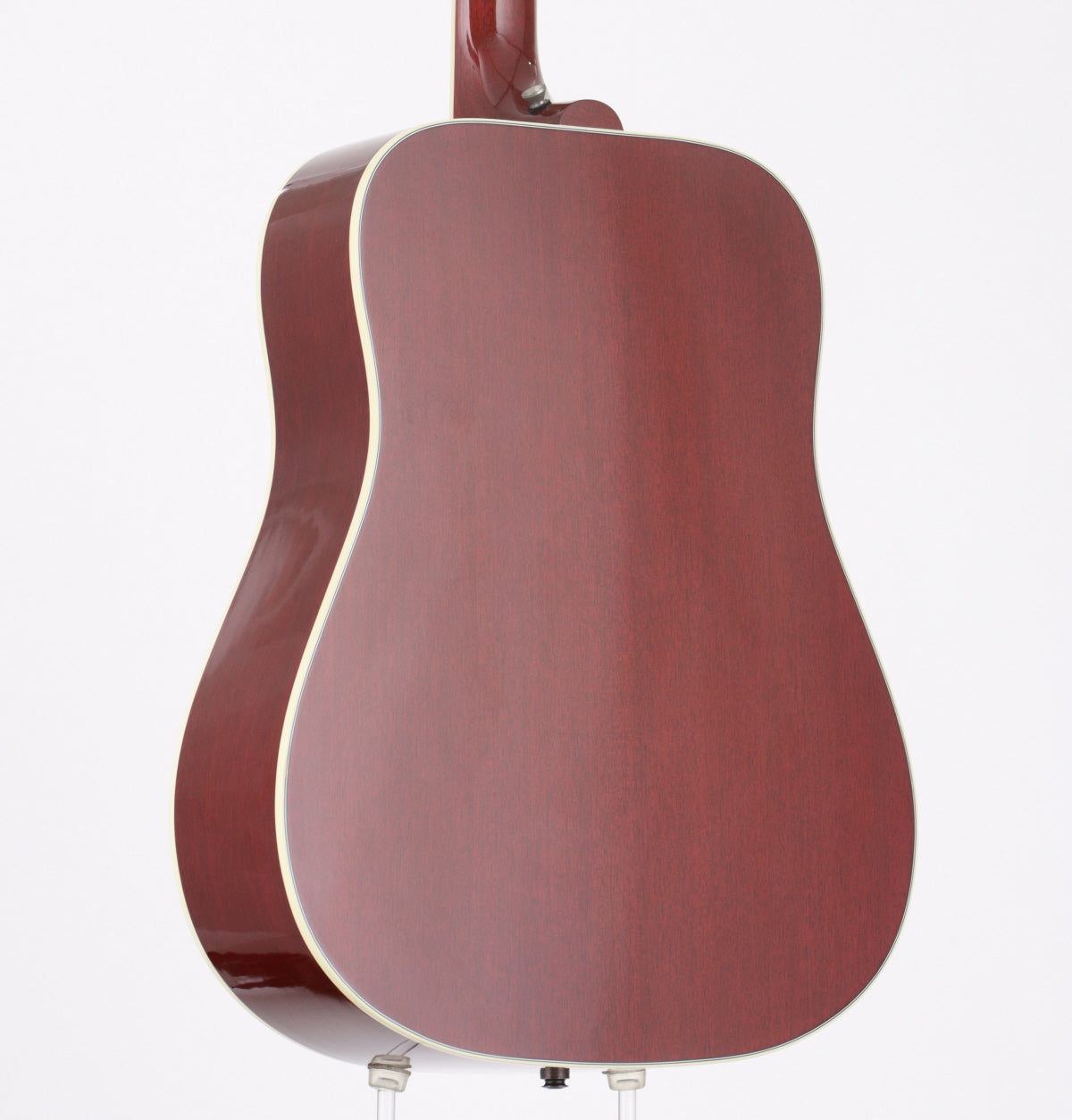 [SN 12057065] USED Gibson / Hummingbird Cherry Sunburst [06]