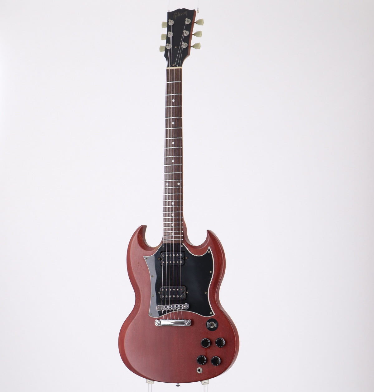 [SN 01805691] USED Gibson / SG Special Faded CH [06]