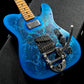 [SN R78836] USED FENDER CUSTOM SHOP / MBS Blue Paisley Telecaster Bigsby Closet Classic by Dennis Galuszka 2015 [05]