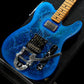 [SN R78836] USED FENDER CUSTOM SHOP / MBS Blue Paisley Telecaster Bigsby Closet Classic by Dennis Galuszka 2015 [05]