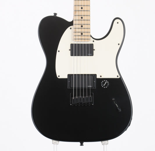[SN MSZ9581522] USED FENDER MEXICO / Artist Series Jim Root Telecaster Black [06]