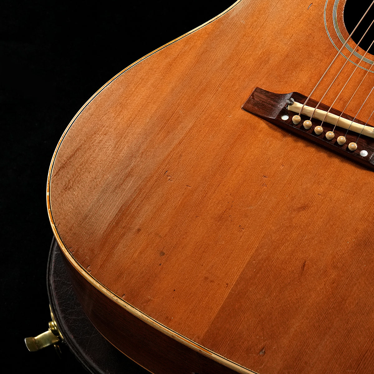 [SN X03436] USED Gibson / Late 60s J-45 ADJ Natural [05]
