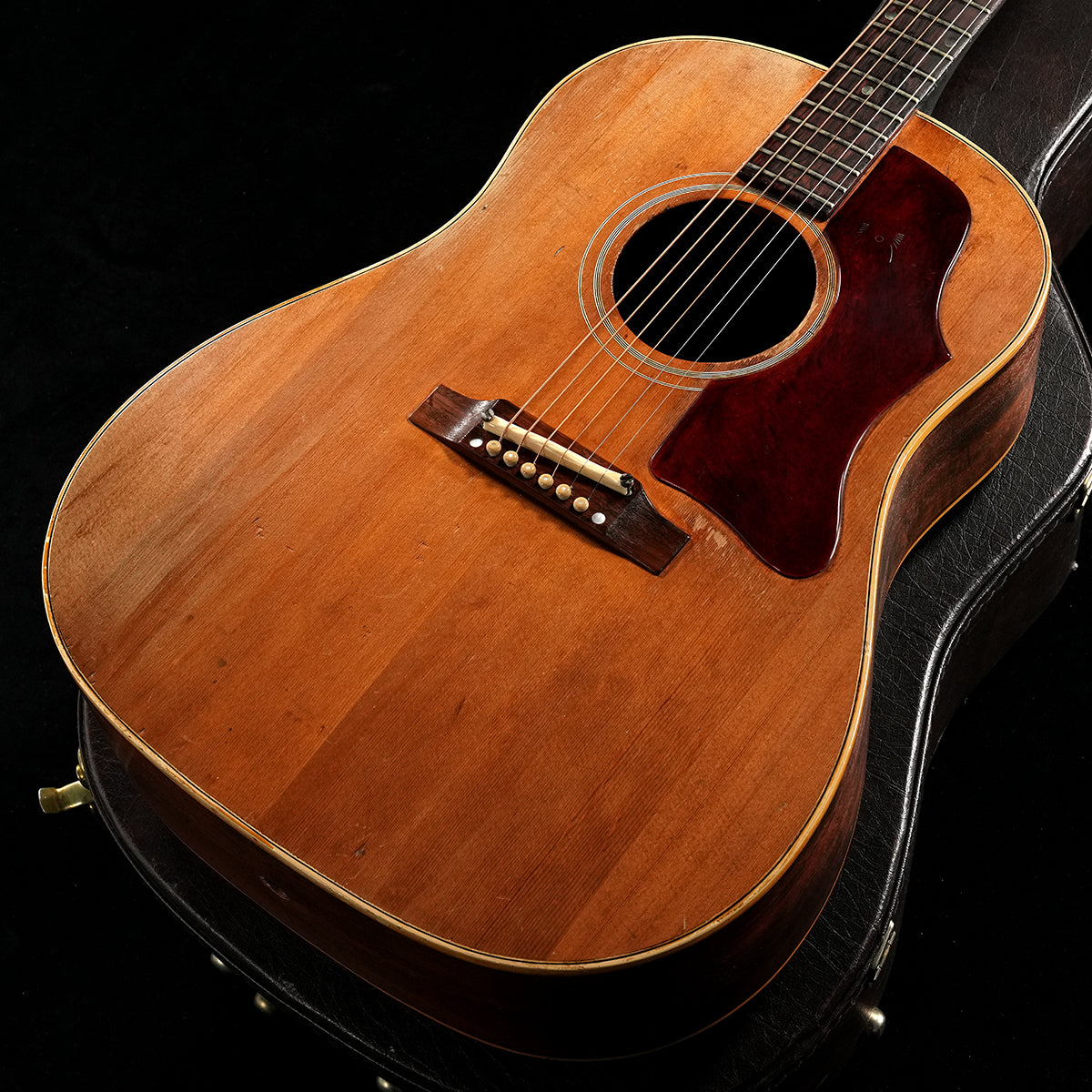 [SN X03436] USED Gibson / Late 60s J-45 ADJ Natural [05]