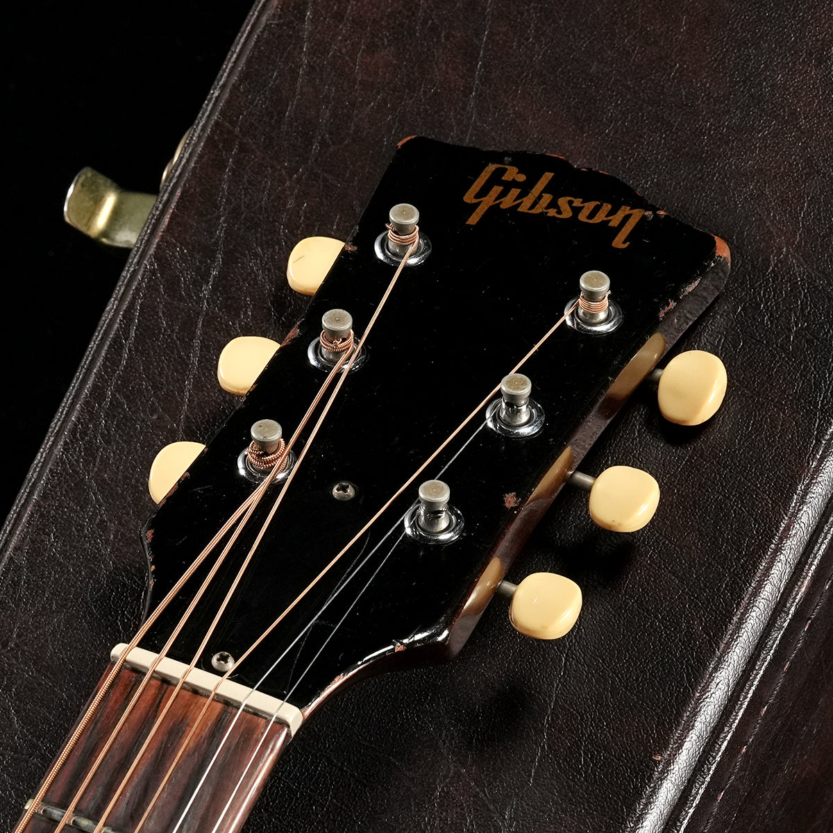 [SN X03436] USED Gibson / Late 60s J-45 ADJ Natural [05]