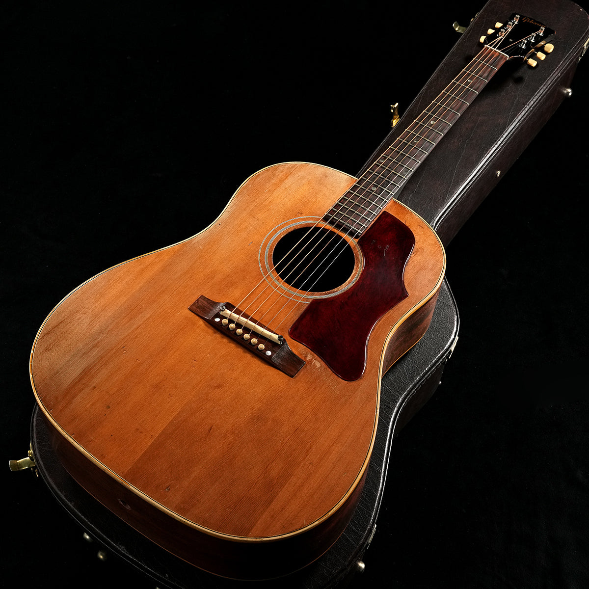 [SN X03436] USED Gibson / Late 60s J-45 ADJ Natural [05]