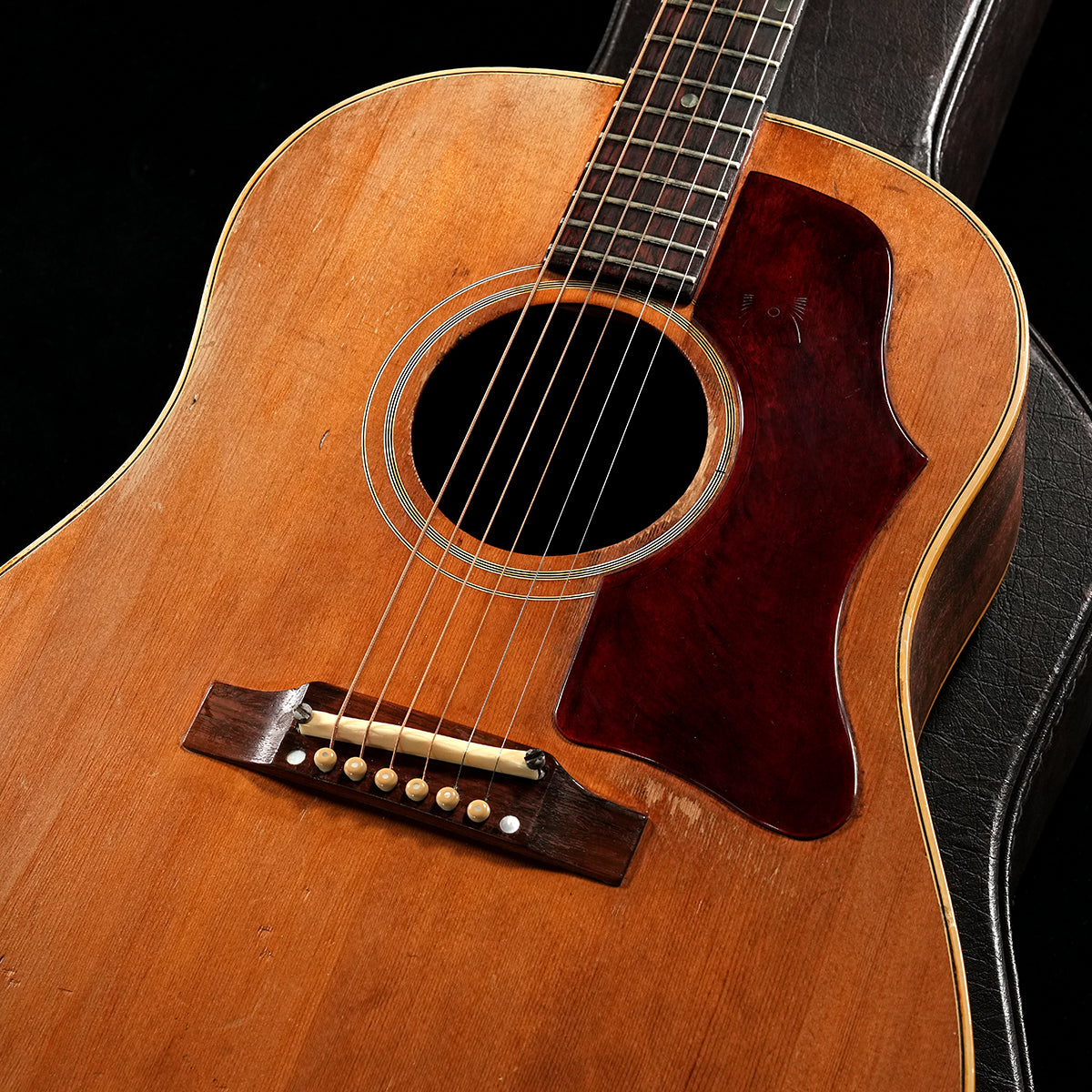 [SN X03436] USED Gibson / Late 60s J-45 ADJ Natural [05]
