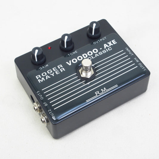 USED Roger Mayer / Voodoo-AXE Classic fuzz [09]