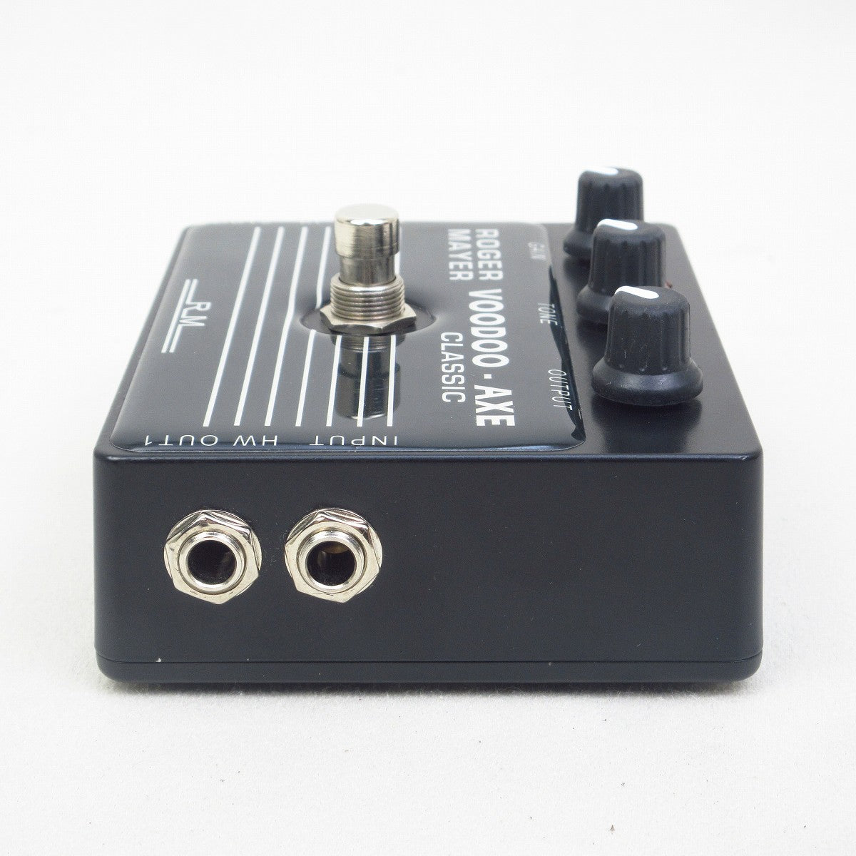 USED Roger Mayer / Voodoo-AXE Classic fuzz [09]