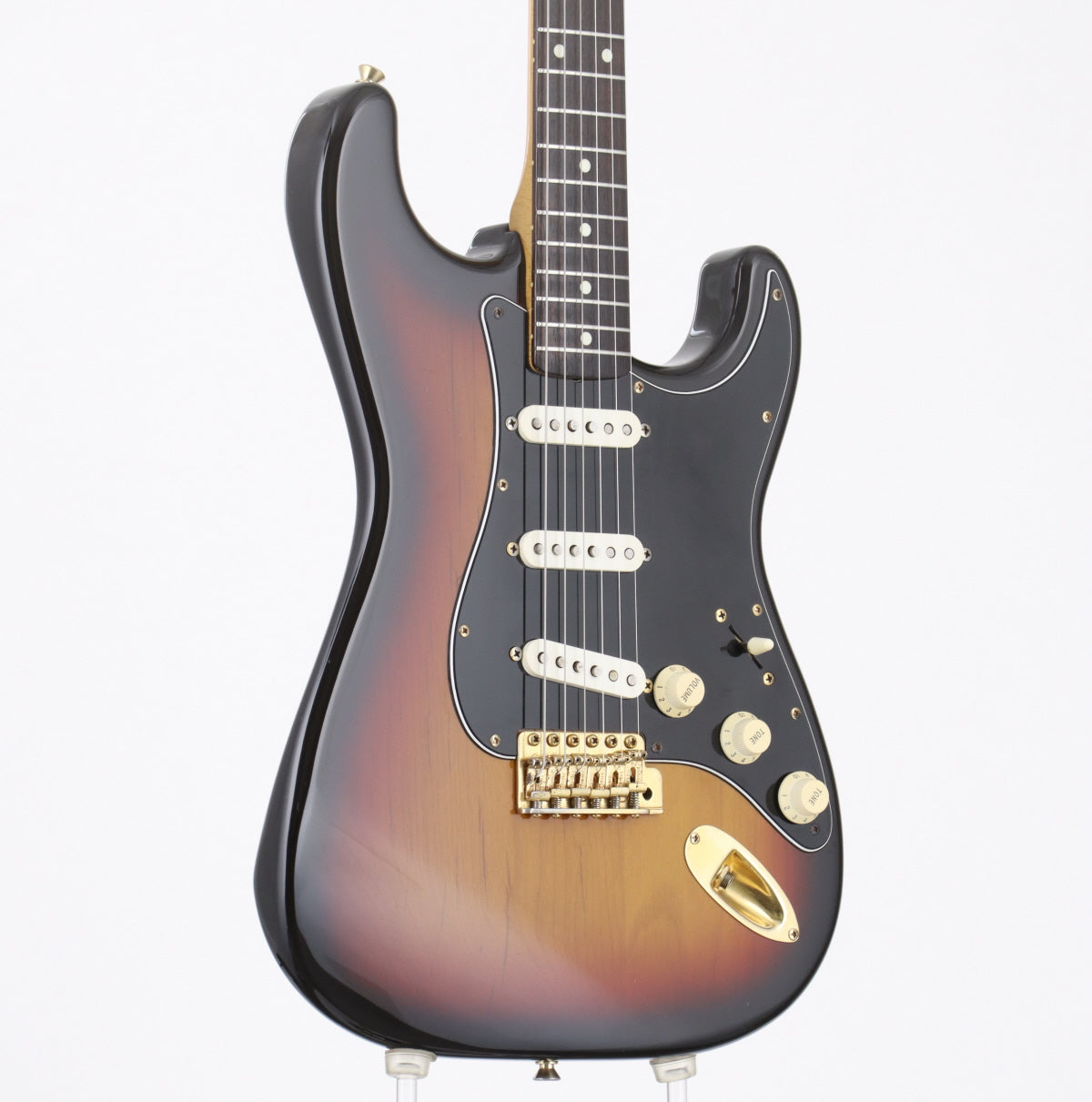 [SN P017259] USED FENDER JAPAN (-2015) / ST62G-80TX 3-Tone Sunburst [06]