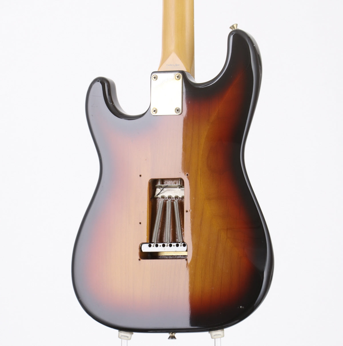 [SN P017259] USED FENDER JAPAN (-2015) / ST62G-80TX 3-Tone Sunburst [06]