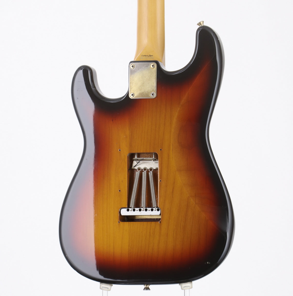 [SN P017259] USED FENDER JAPAN (-2015) / ST62G-80TX 3-Tone Sunburst [06]