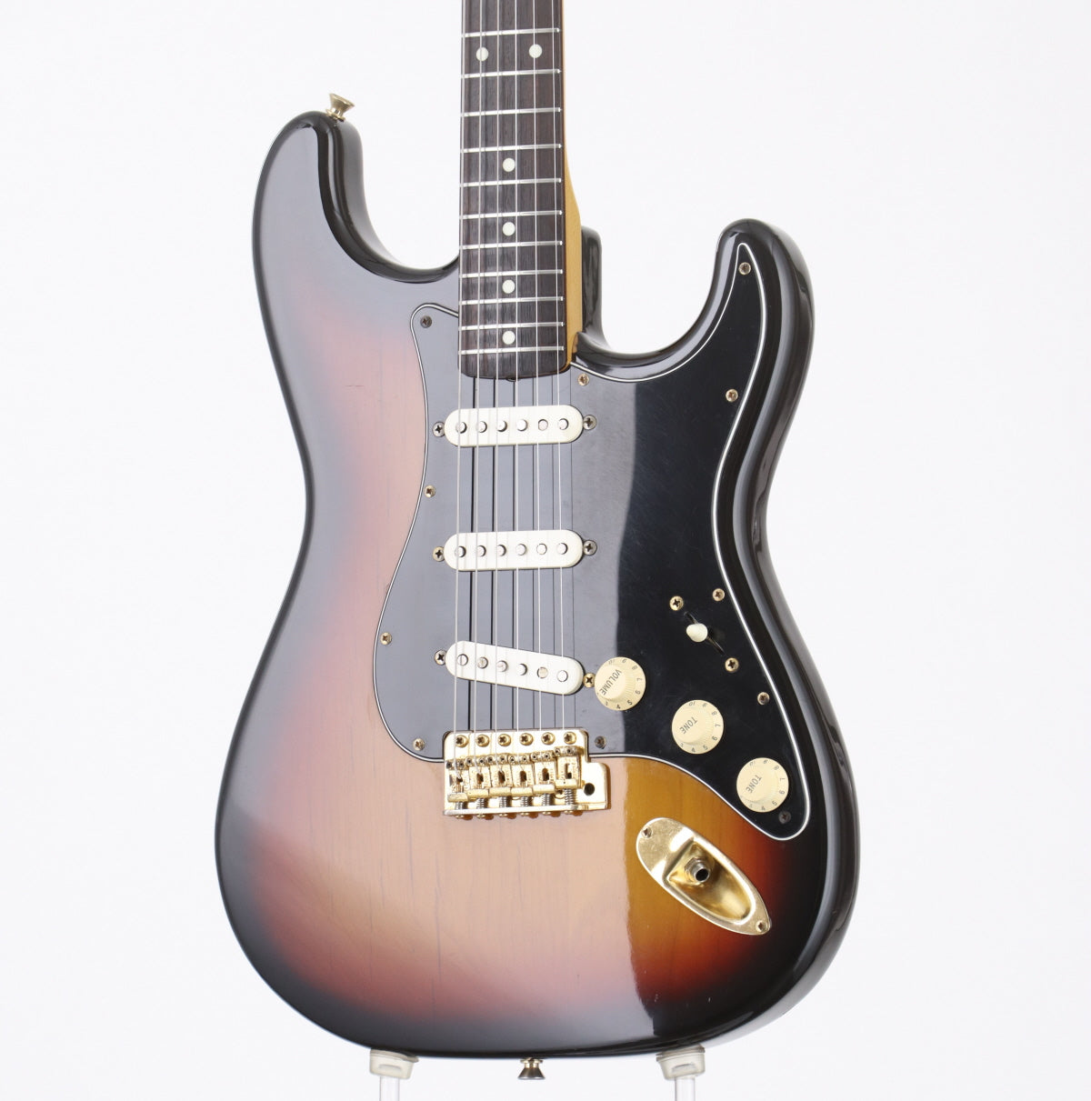 [SN P017259] USED FENDER JAPAN (-2015) / ST62G-80TX 3-Tone Sunburst [06]