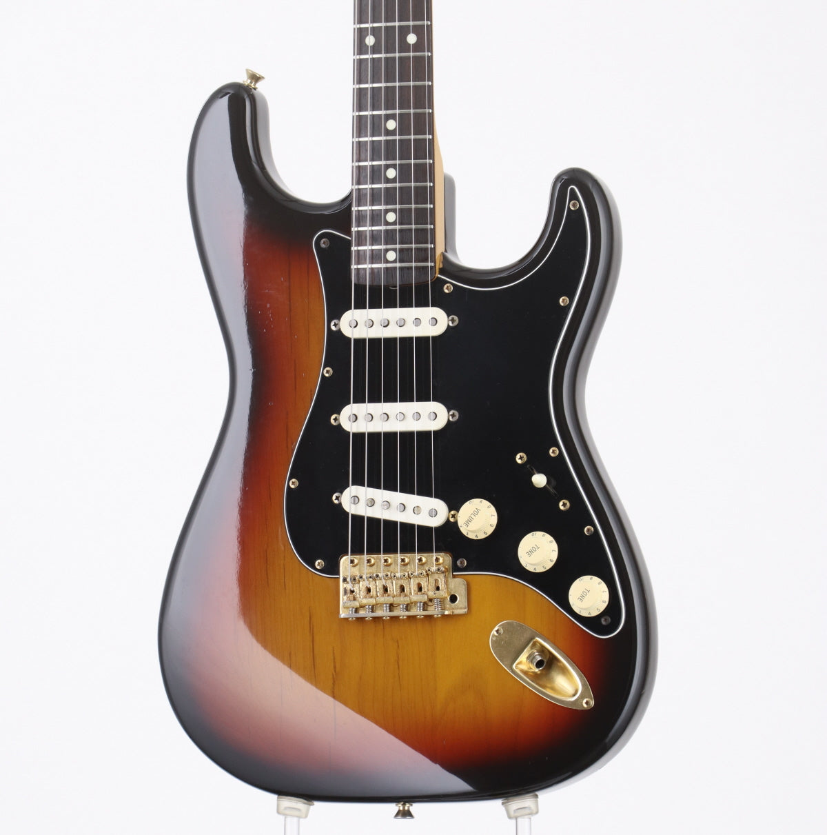 [SN P017259] USED FENDER JAPAN (-2015) / ST62G-80TX 3-Tone Sunburst [06]
