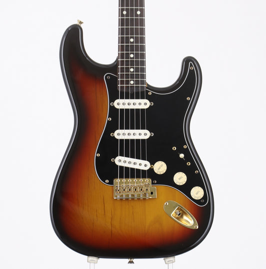 [SN P017259] USED FENDER JAPAN (-2015) / ST62G-80TX 3-Tone Sunburst [05]