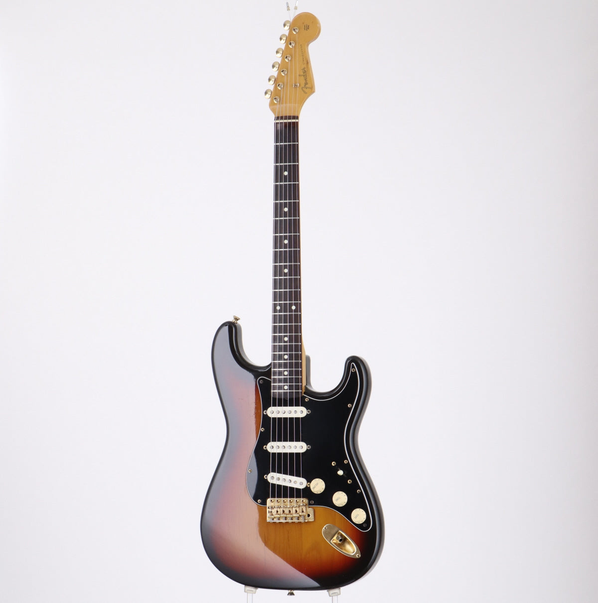 [SN P017259] USED FENDER JAPAN (-2015) / ST62G-80TX 3-Tone Sunburst [06]