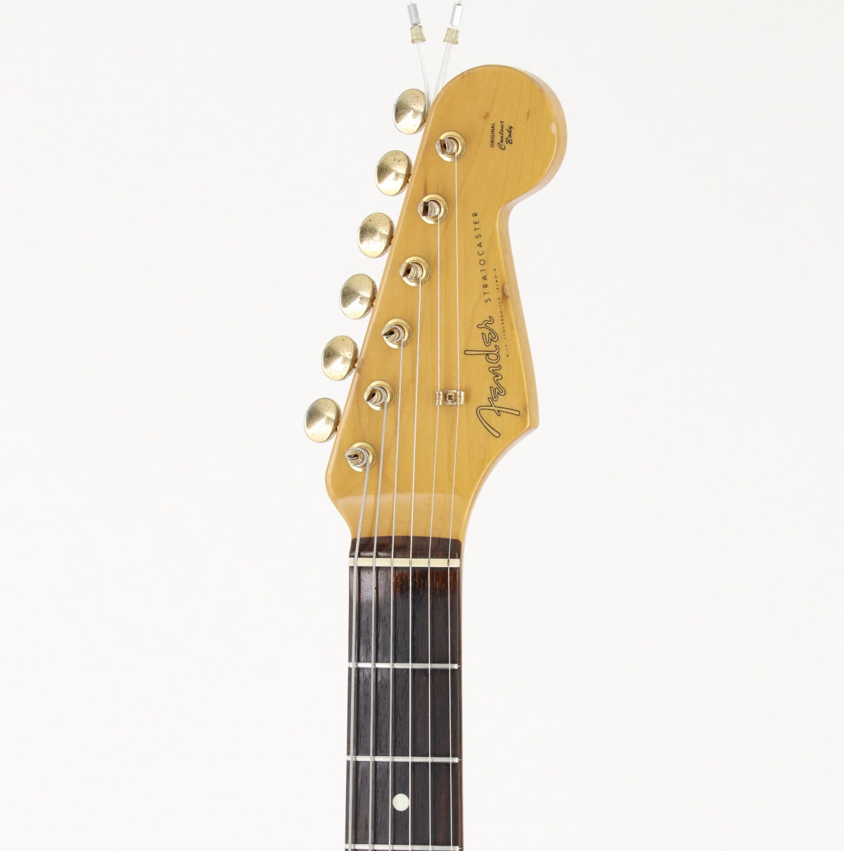 [SN P017259] USED FENDER JAPAN (-2015) / ST62G-80TX 3-Tone Sunburst [06]