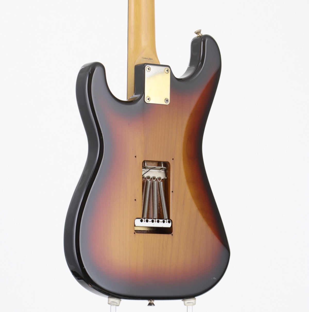 [SN P017259] USED FENDER JAPAN (-2015) / ST62G-80TX 3-Tone Sunburst [06]