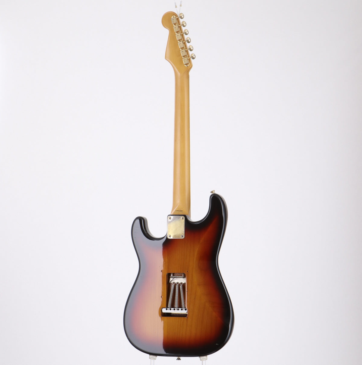 [SN P017259] USED FENDER JAPAN (-2015) / ST62G-80TX 3-Tone Sunburst [06]
