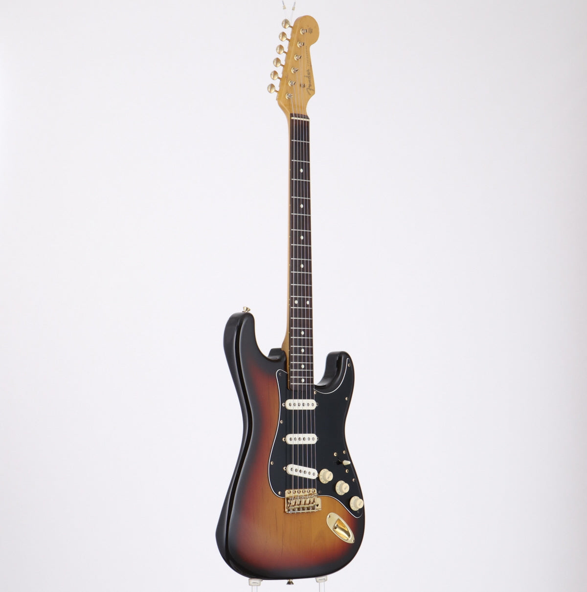 [SN P017259] USED FENDER JAPAN (-2015) / ST62G-80TX 3-Tone Sunburst [06]