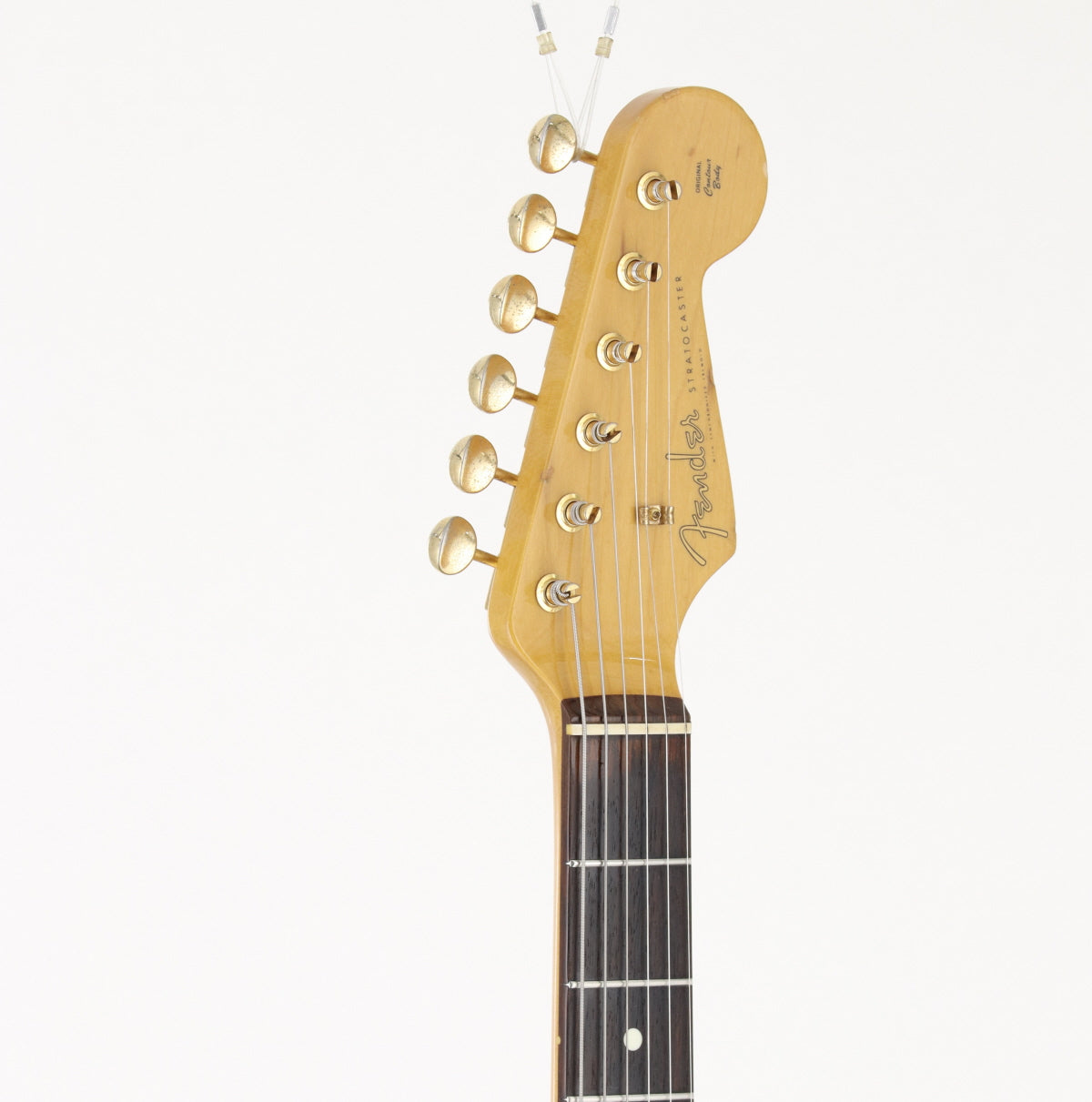 [SN P017259] USED FENDER JAPAN (-2015) / ST62G-80TX 3-Tone Sunburst [06]
