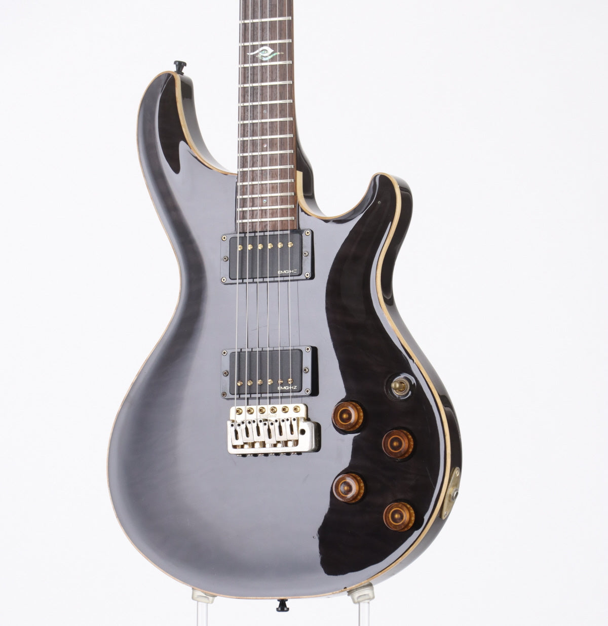 [SN JF0800191] USED DEAN / Hardtail Pro Tremolo Quilt Top [06]