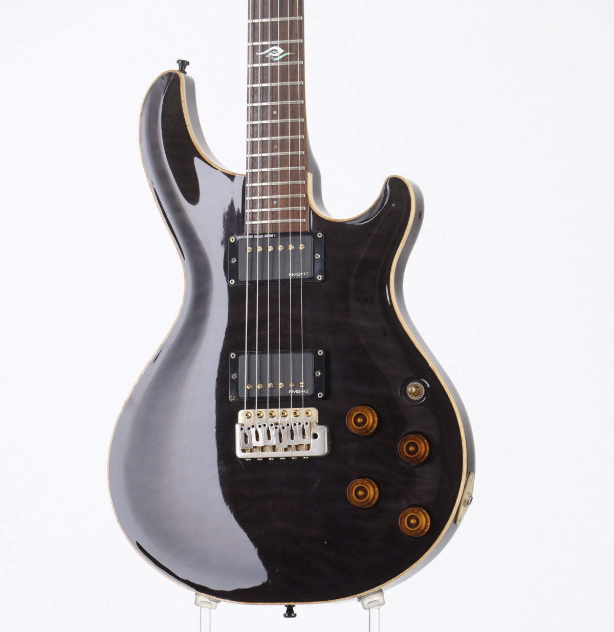 [SN JF0800191] USED DEAN / Hardtail Pro Tremolo Quilt Top [06]