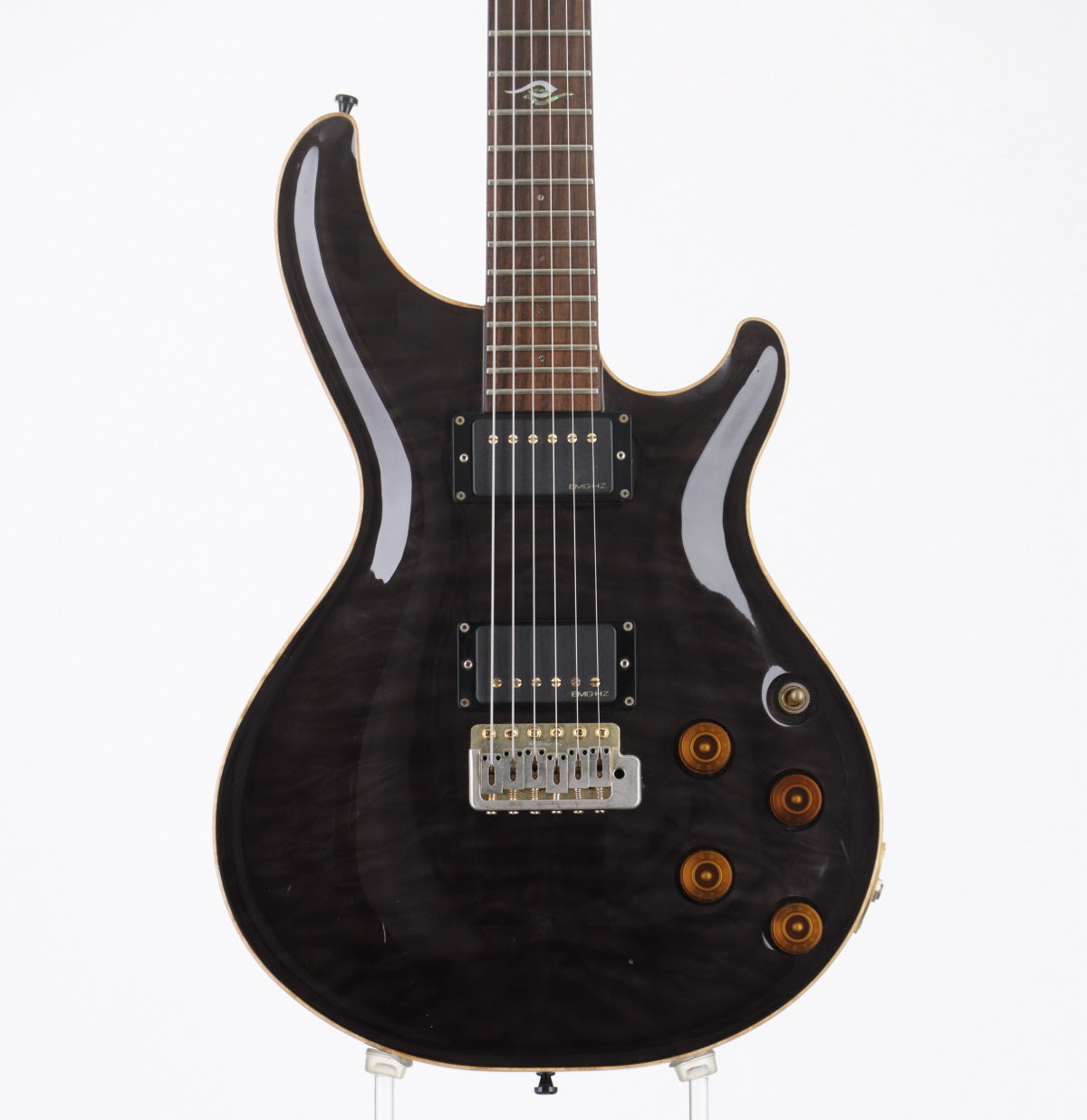 [SN JF0800191] USED DEAN / Hardtail Pro Tremolo Quilt Top [06]