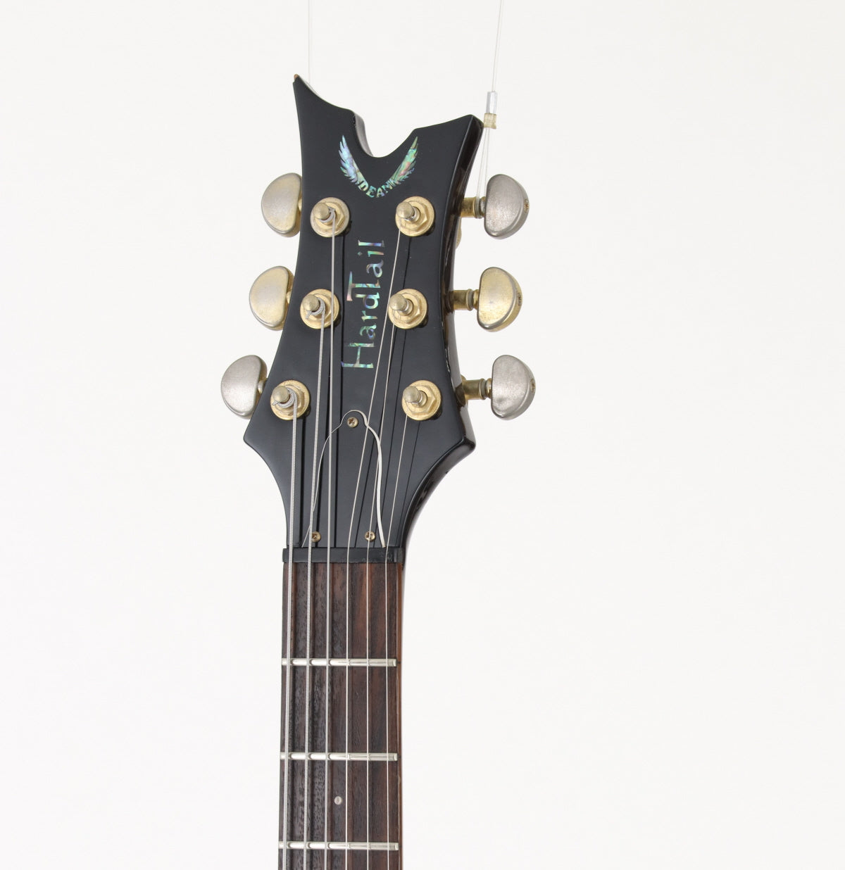 [SN JF0800191] USED DEAN / Hardtail Pro Tremolo Quilt Top [06]