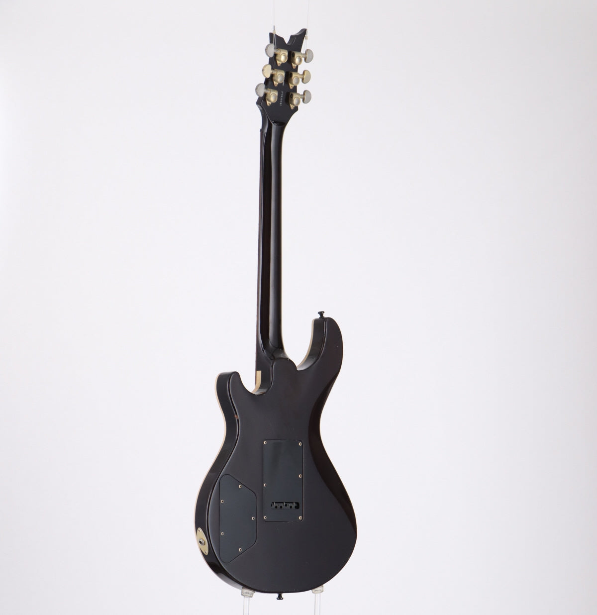 [SN JF0800191] USED DEAN / Hardtail Pro Tremolo Quilt Top [06]