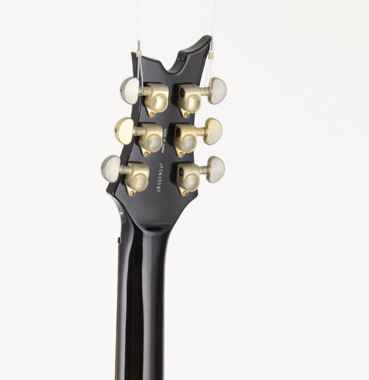 [SN JF0800191] USED DEAN / Hardtail Pro Tremolo Quilt Top [06]