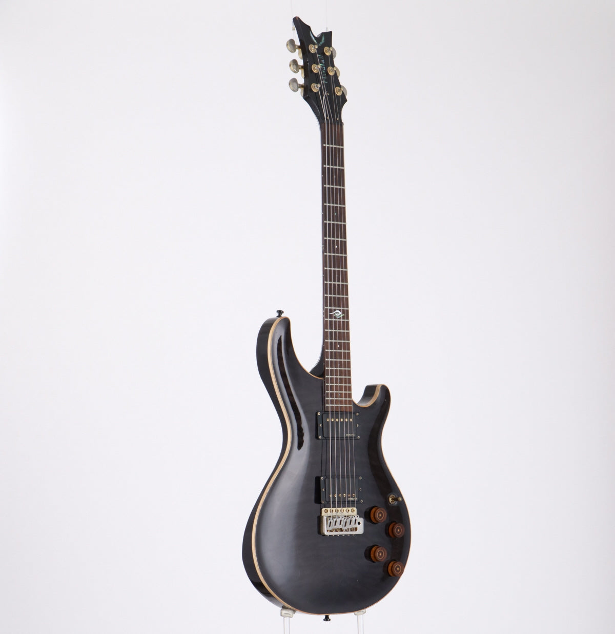 [SN JF0800191] USED DEAN / Hardtail Pro Tremolo Quilt Top [06]