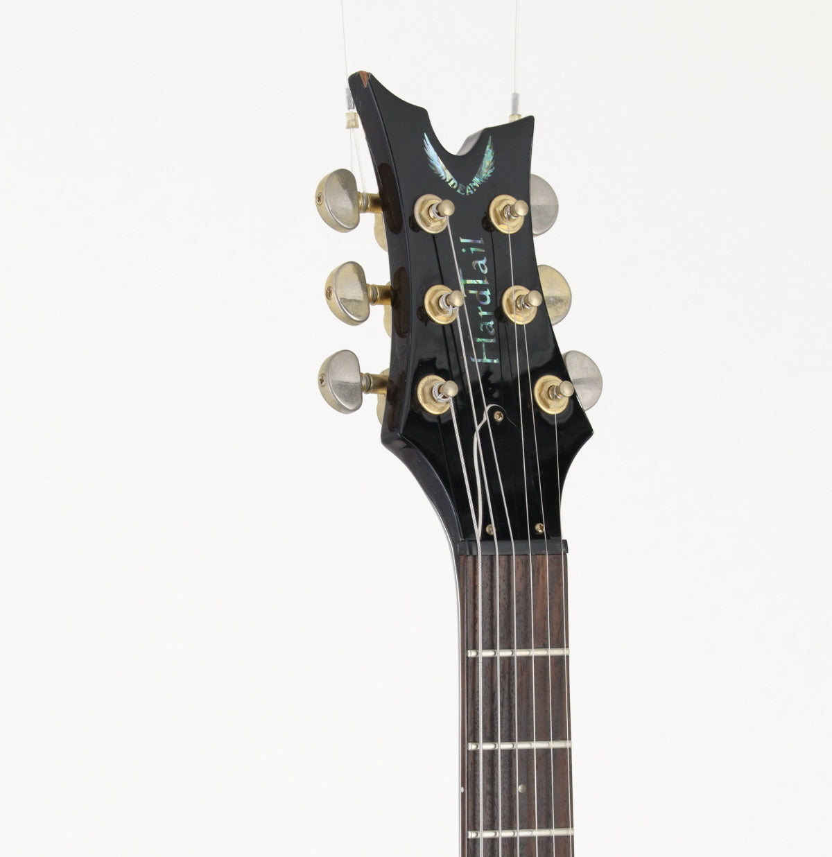 [SN JF0800191] USED DEAN / Hardtail Pro Tremolo Quilt Top [06]
