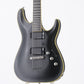 [SN W16010017] USED Schecter / Black Jack AD-C-1-EX Satin Black [05]