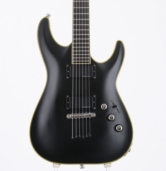 [SN W16010017] USED Schecter / Black Jack AD-C-1-EX Satin Black [05]