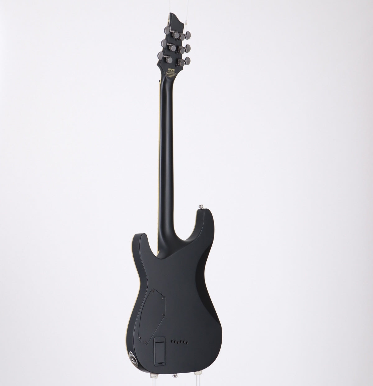 [SN W16010017] USED Schecter / Black Jack AD-C-1-EX Satin Black [05]