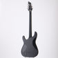 [SN W16010017] USED Schecter / Black Jack AD-C-1-EX Satin Black [05]