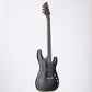 [SN W16010017] USED Schecter / Black Jack AD-C-1-EX Satin Black [05]