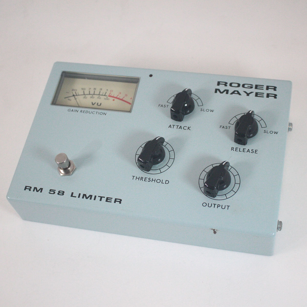 [SN K59082] USED ROGER MAYER / RM 58 Limiter [05]