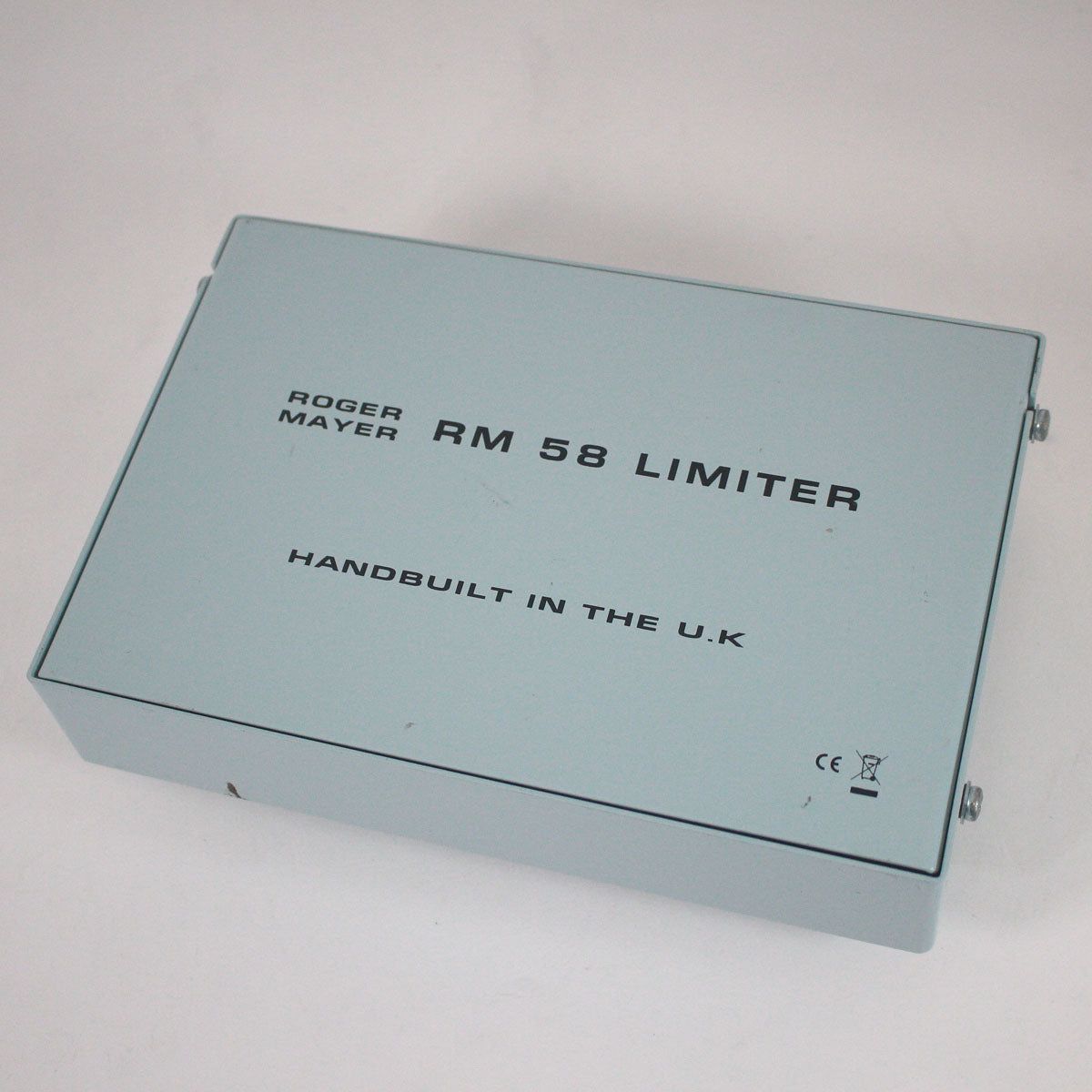 [SN K59082] USED ROGER MAYER / RM 58 Limiter [05]