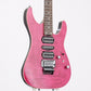 [SN S2208051] USED SCHECTER / NV-3-24-AL See-thru Pink [05]