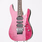 [SN S2208051] USED SCHECTER / NV-3-24-AL See-thru Pink [05]