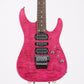 [SN S2208051] USED SCHECTER / NV-3-24-AL See-thru Pink [05]