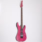 [SN S2208051] USED SCHECTER / NV-3-24-AL See-thru Pink [05]